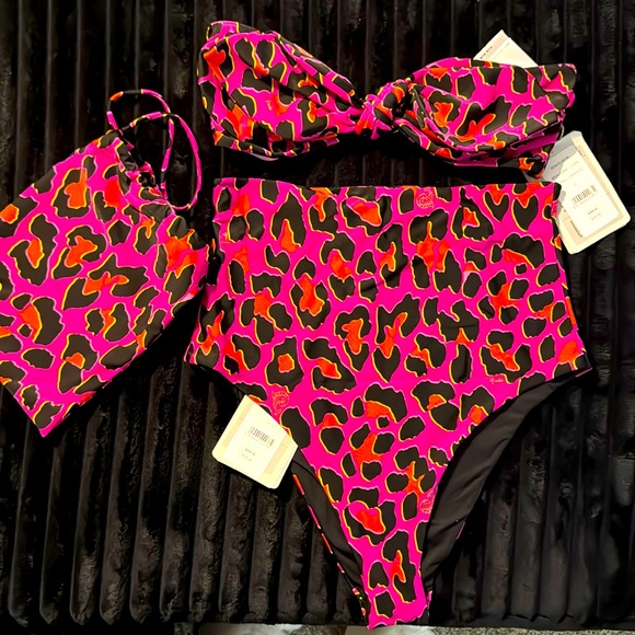 Emilio Pucci Other - Pucci Cheetah Bathing Suit